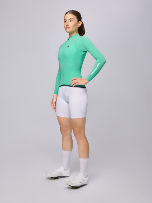 MAGLIA MANICA LUNGA DONNA PRIMAPELLE