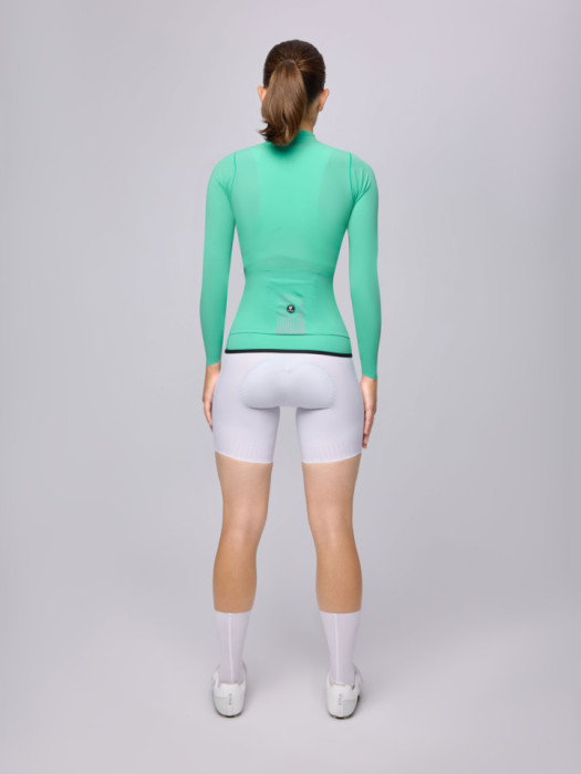 MAGLIA MANICA LUNGA DONNA PRIMAPELLE