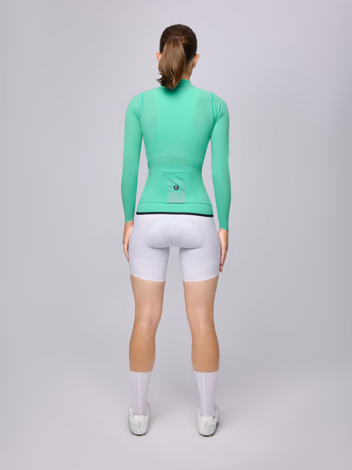 PISSEI: MAGLIA MANICA LUNGA DONNA PRIMAPELLE