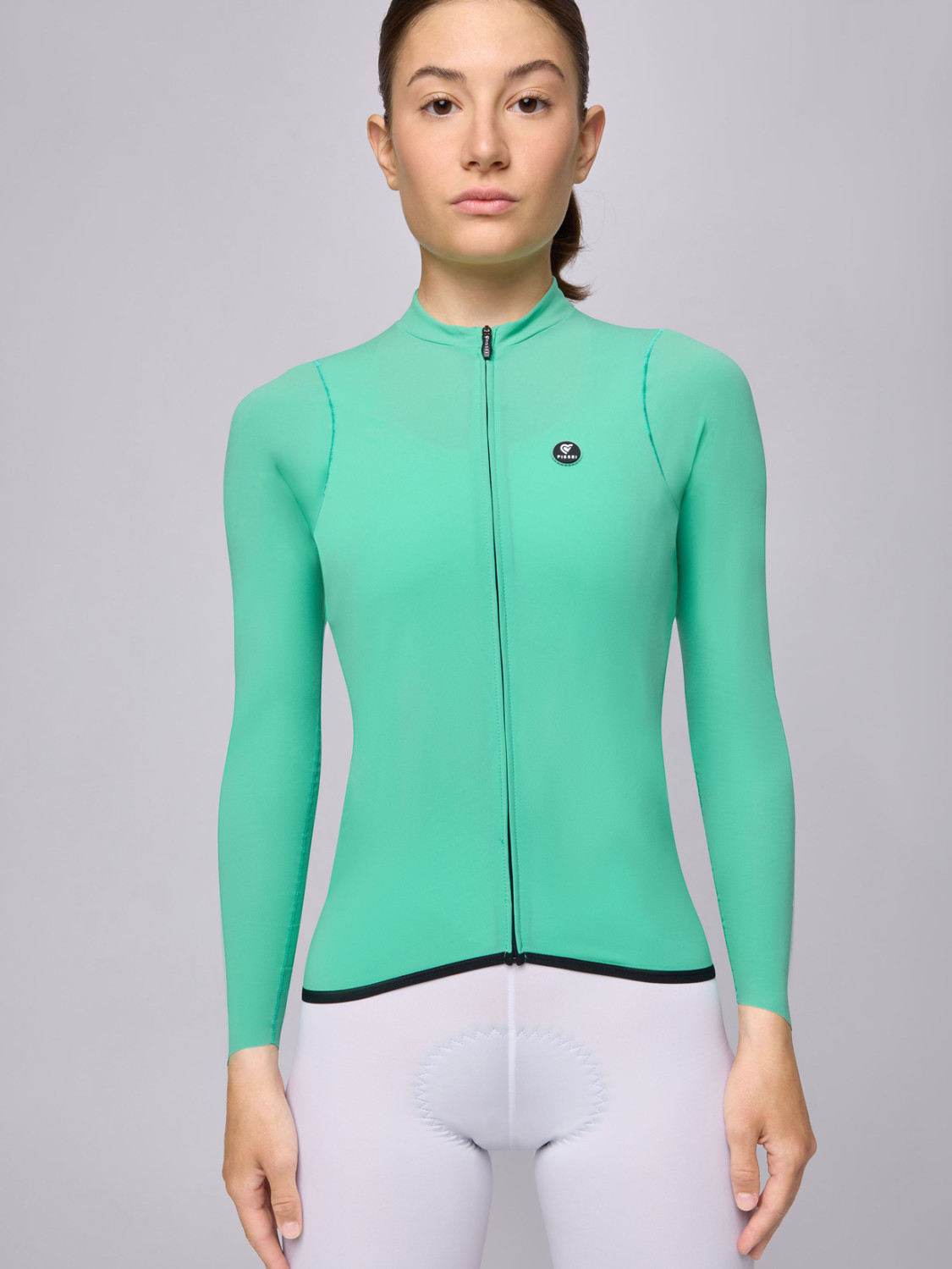 PISSEI: MAGLIA MANICA LUNGA DONNA PRIMAPELLE
