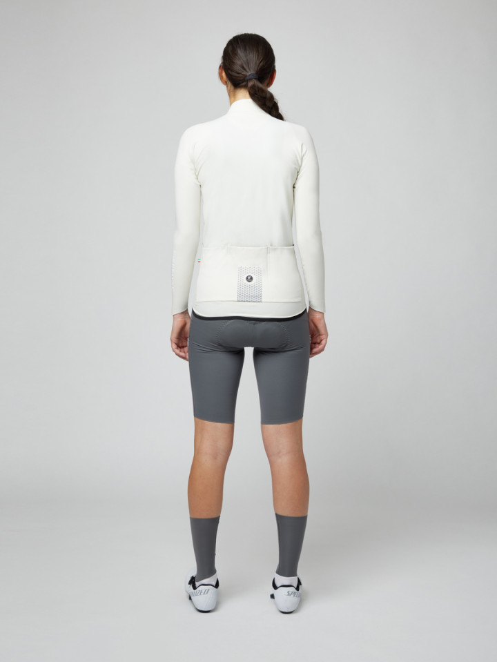 PISSEI: MAGLIA MANICA LUNGA DONNA PRIMAPELLE
