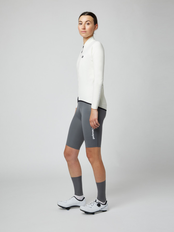 PISSEI: MAGLIA MANICA LUNGA DONNA PRIMAPELLE