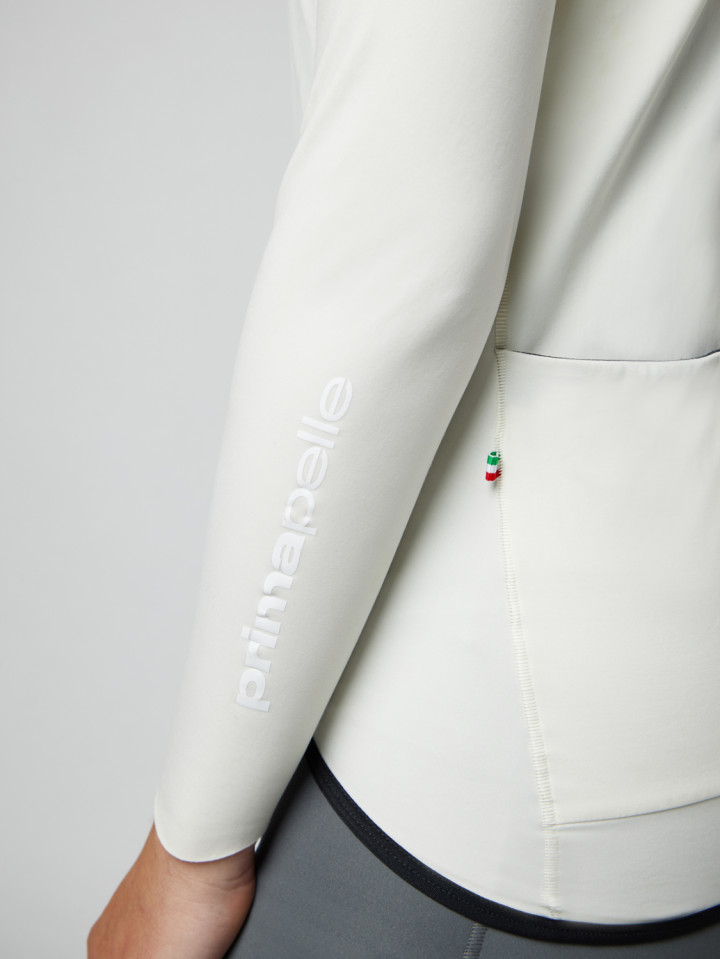 PISSEI: MAGLIA MANICA LUNGA DONNA PRIMAPELLE