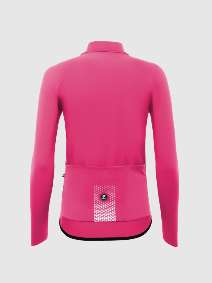 PISSEI: WOMEN'S PRIMAPELLE LONG SLEEVE JERSEY PISSEI: WOMEN'S PRIMAPELLE LONG SLEEVE JERSEY