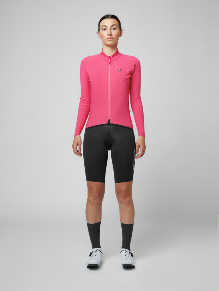 PISSEI: WOMEN'S PRIMAPELLE LONG SLEEVE JERSEY PISSEI: WOMEN'S PRIMAPELLE LONG SLEEVE JERSEY