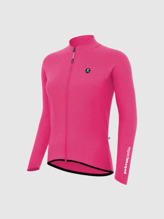 MAGLIA MANICA LUNGA DONNA PRIMAPELLE