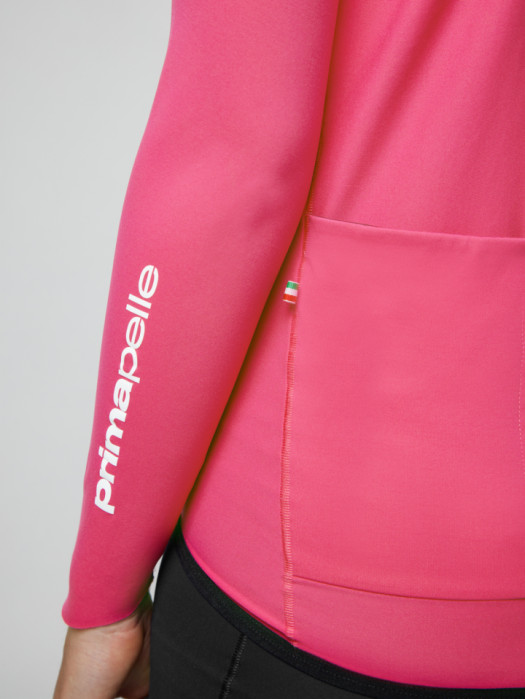 MAGLIA MANICA LUNGA DONNA PRIMAPELLE