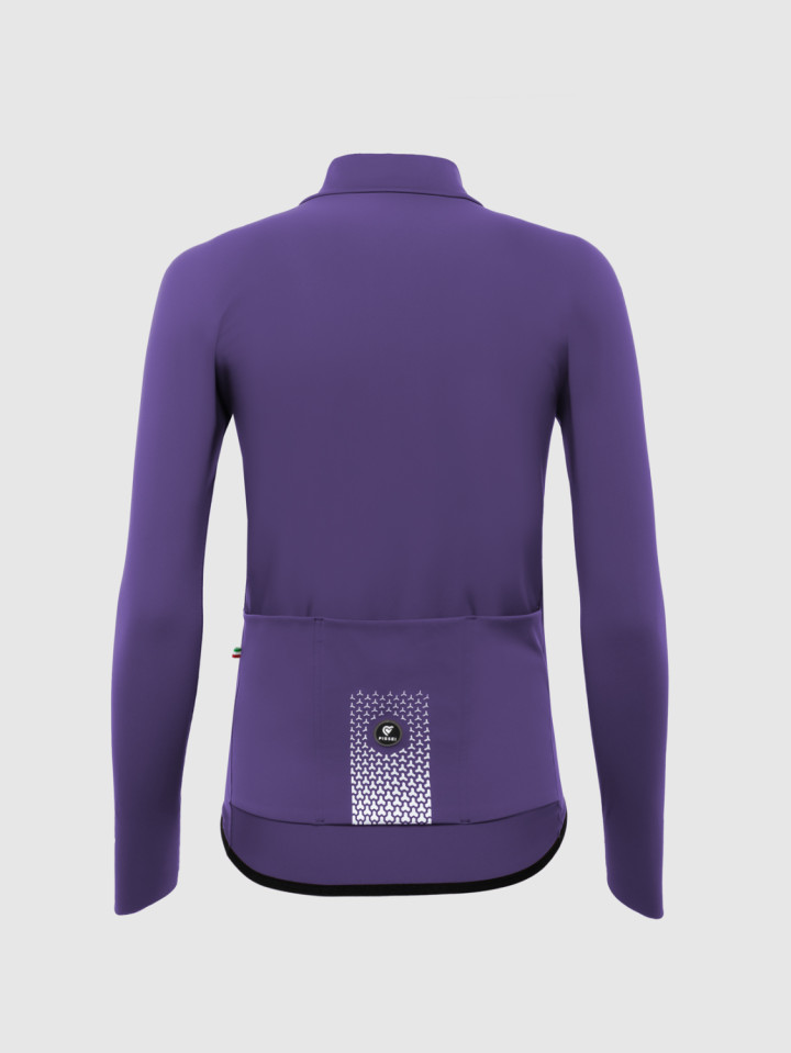 PISSEI: WOMEN'S PRIMAPELLE LONG SLEEVE JERSEY PISSEI: WOMEN'S PRIMAPELLE LONG SLEEVE JERSEY