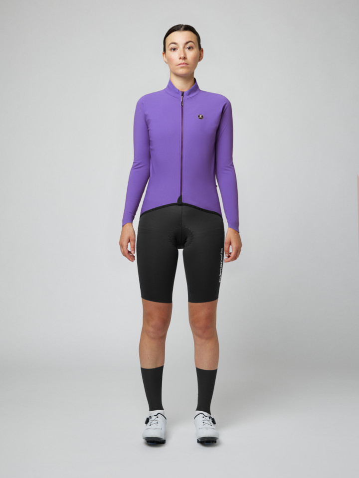 PISSEI: WOMEN'S PRIMAPELLE LONG SLEEVE JERSEY PISSEI: WOMEN'S PRIMAPELLE LONG SLEEVE JERSEY