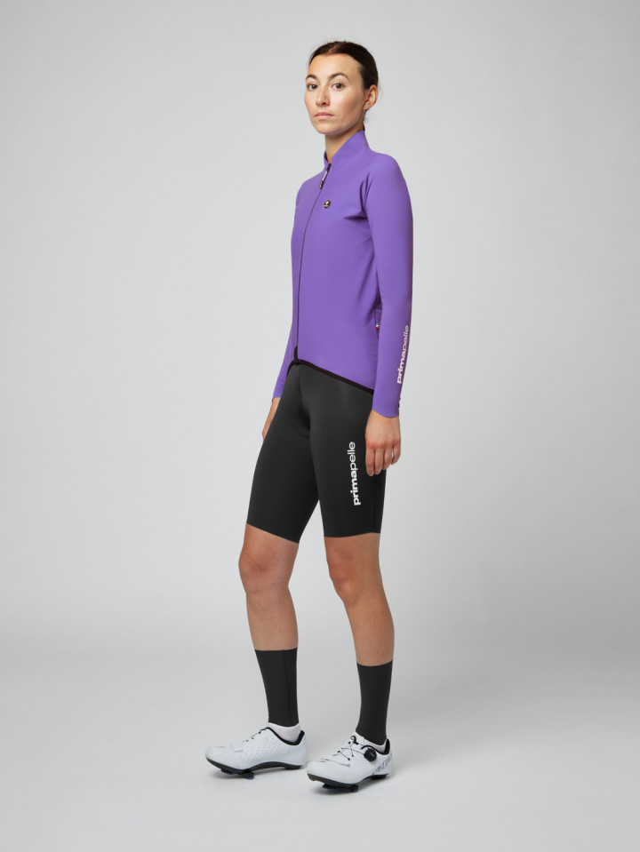 PISSEI: WOMEN'S PRIMAPELLE LONG SLEEVE JERSEY PISSEI: WOMEN'S PRIMAPELLE LONG SLEEVE JERSEY