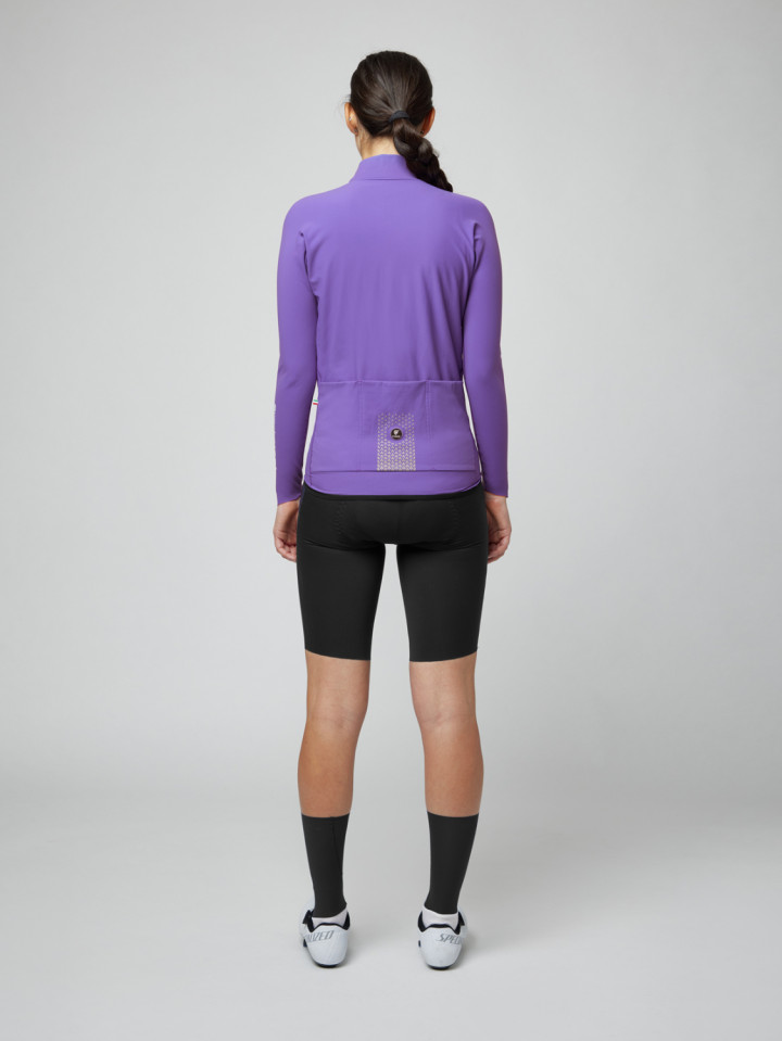 PISSEI: WOMEN'S PRIMAPELLE LONG SLEEVE JERSEY PISSEI: WOMEN'S PRIMAPELLE LONG SLEEVE JERSEY