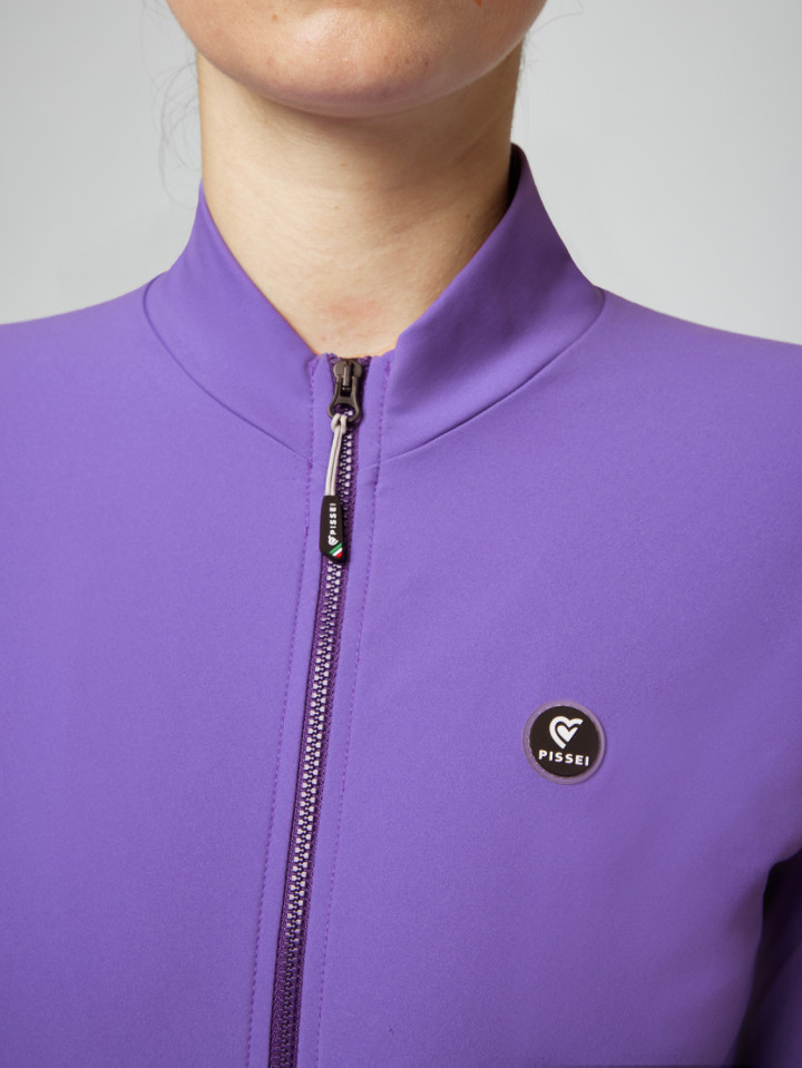 PISSEI: WOMEN'S PRIMAPELLE LONG SLEEVE JERSEY PISSEI: WOMEN'S PRIMAPELLE LONG SLEEVE JERSEY