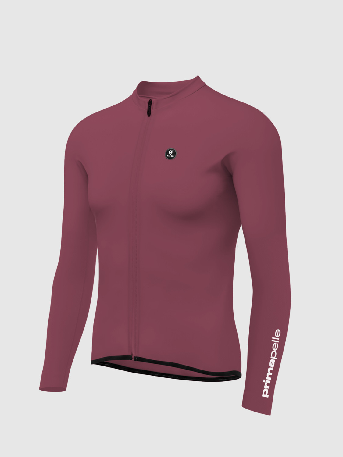 PISSEI: PRIMAPELLE SOMMER-LANGARMTRIKOT