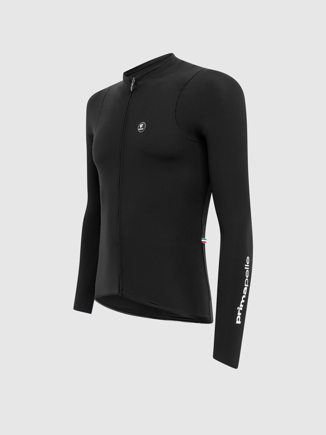PISSEI: PRIMAPELLE UNISEX LANGARM-SOMMERTRIKOT