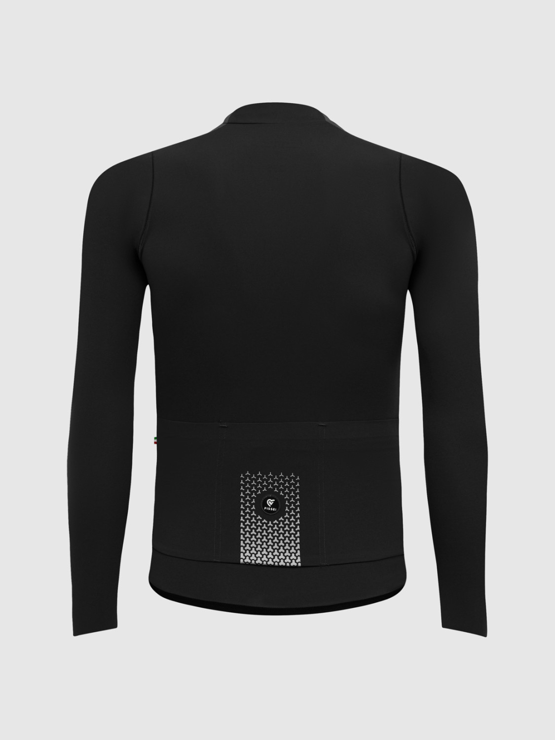 PISSEI: PRIMAPELLE UNISEX LANGARM-SOMMERTRIKOT