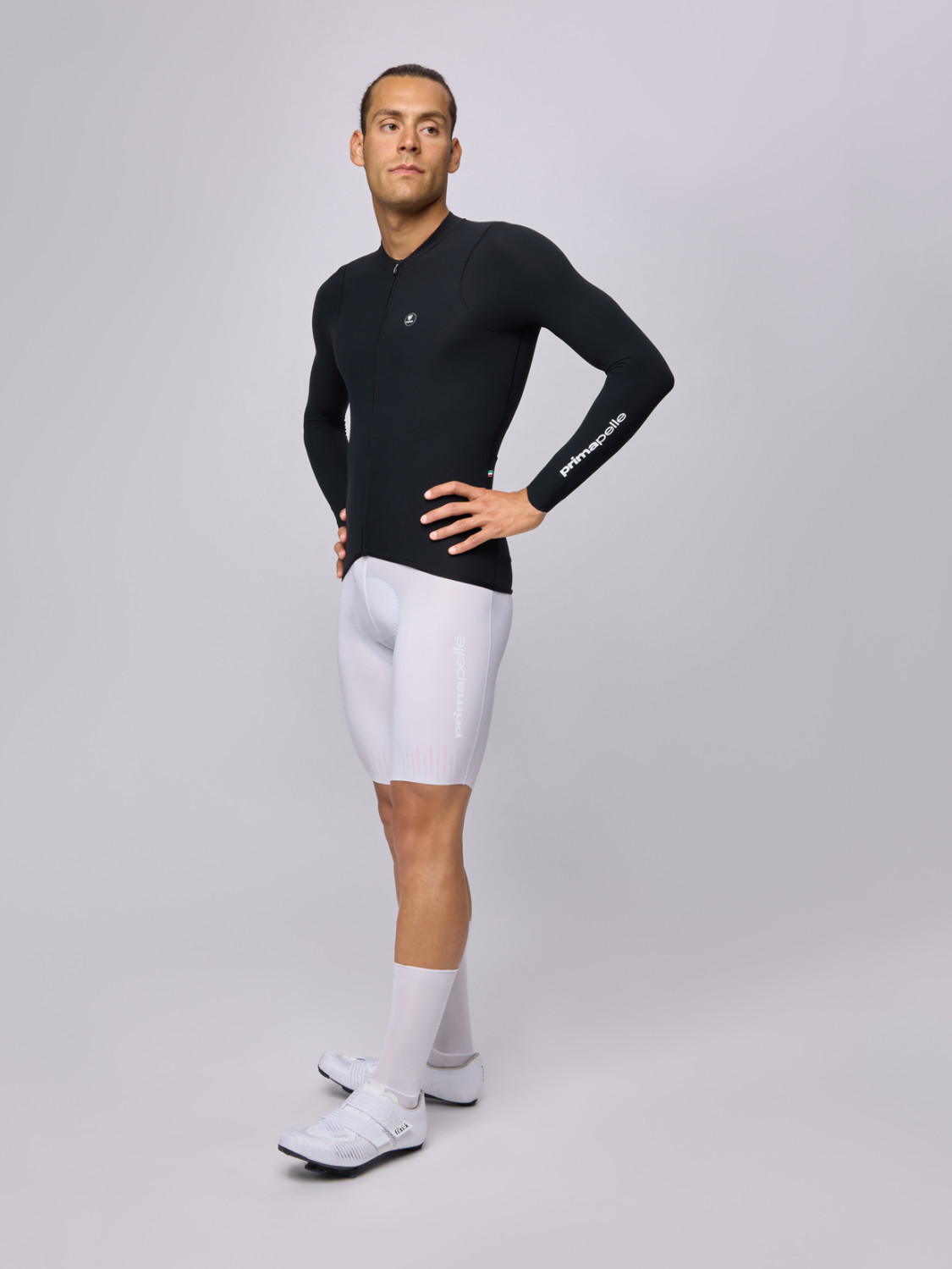 PISSEI: PRIMAPELLE UNISEX LANGARM-SOMMERTRIKOT