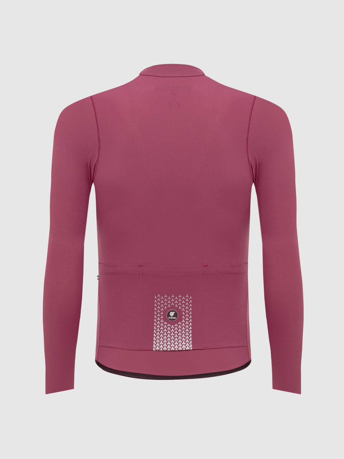 PISSEI: PRIMAPELLE UNISEX LANGARM-SOMMERTRIKOT