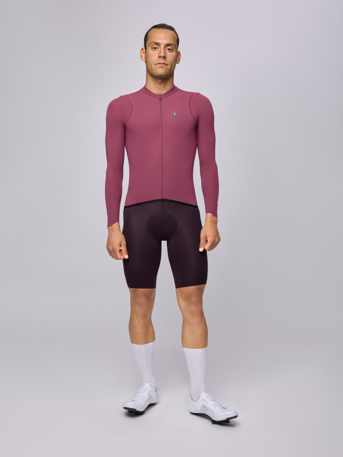 PISSEI: PRIMAPELLE UNISEX LANGARM-SOMMERTRIKOT
