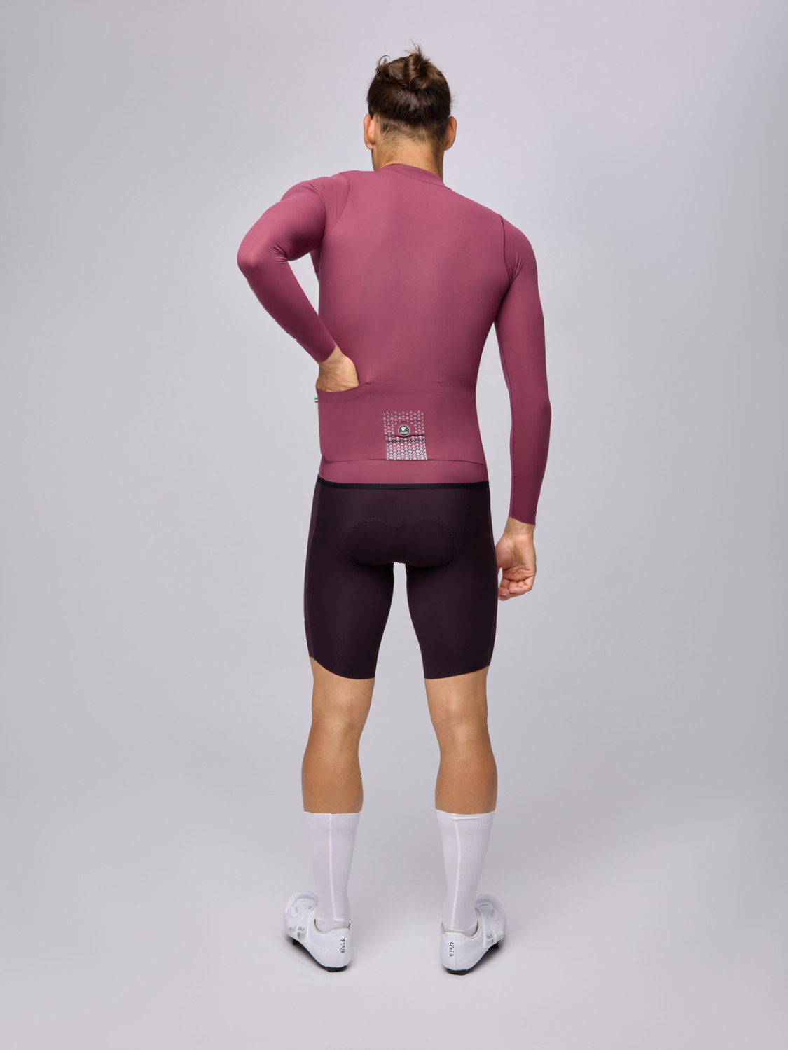 PISSEI: PRIMAPELLE UNISEX LANGARM-SOMMERTRIKOT