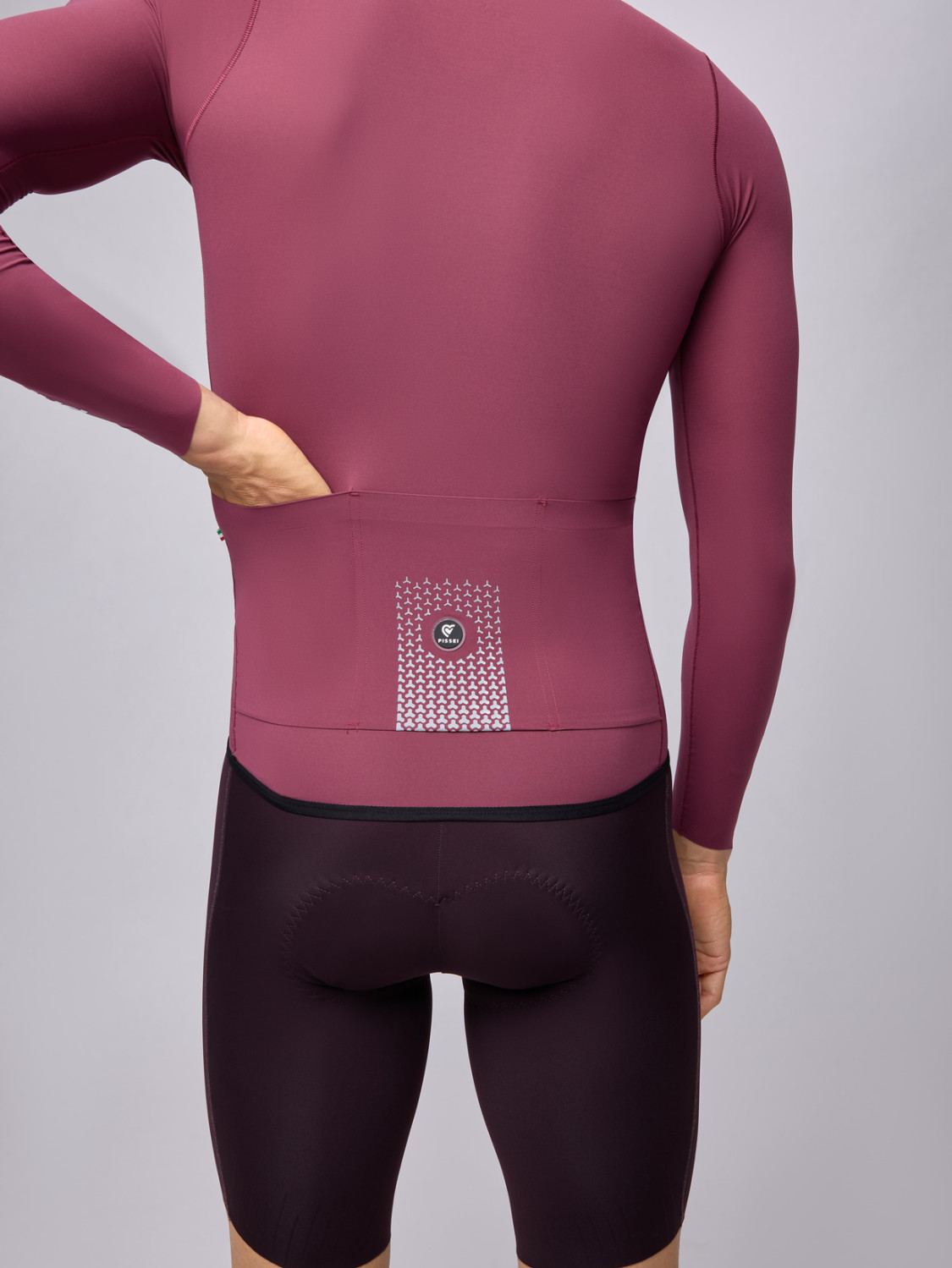 PISSEI: PRIMAPELLE UNISEX LANGARM-SOMMERTRIKOT