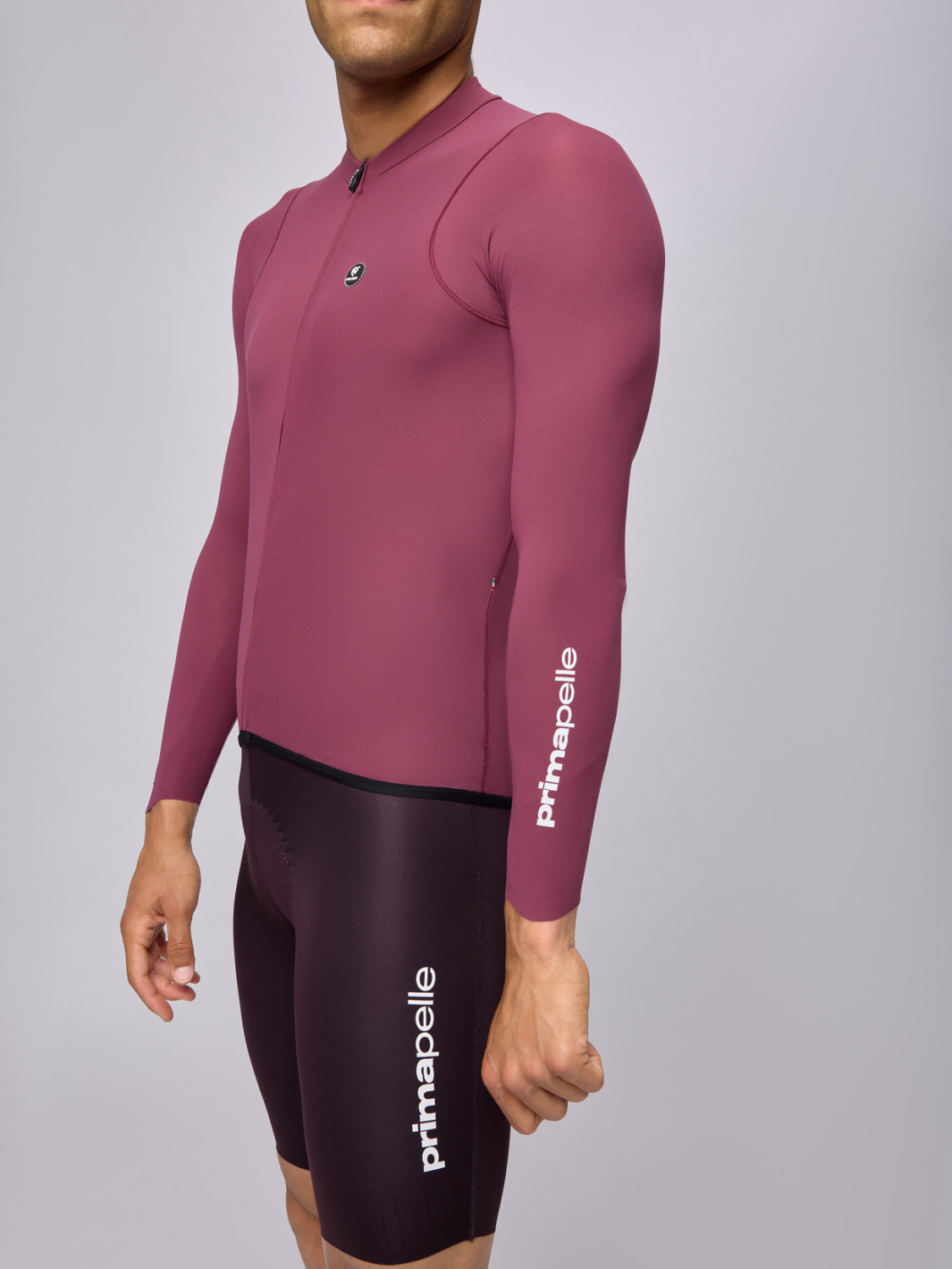 PISSEI: PRIMAPELLE UNISEX LANGARM-SOMMERTRIKOT