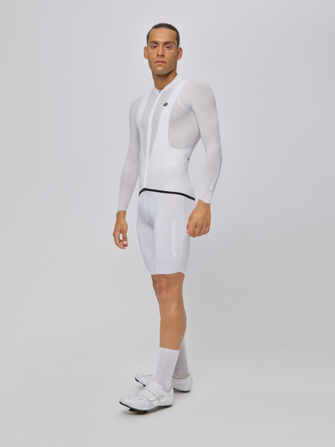 PISSEI: PRIMAPELLE UNISEX LANGARM-THERMOTRIKOT
