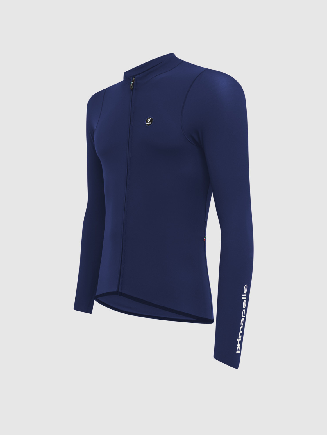PISSEI: PRIMAPELLE UNISEX LANGARM-SOMMERTRIKOT