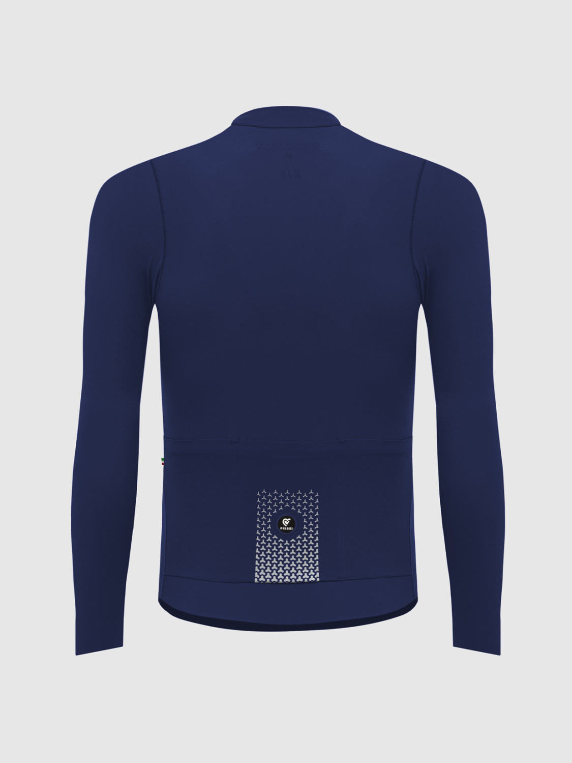 PISSEI: PRIMAPELLE UNISEX LANGARM-SOMMERTRIKOT