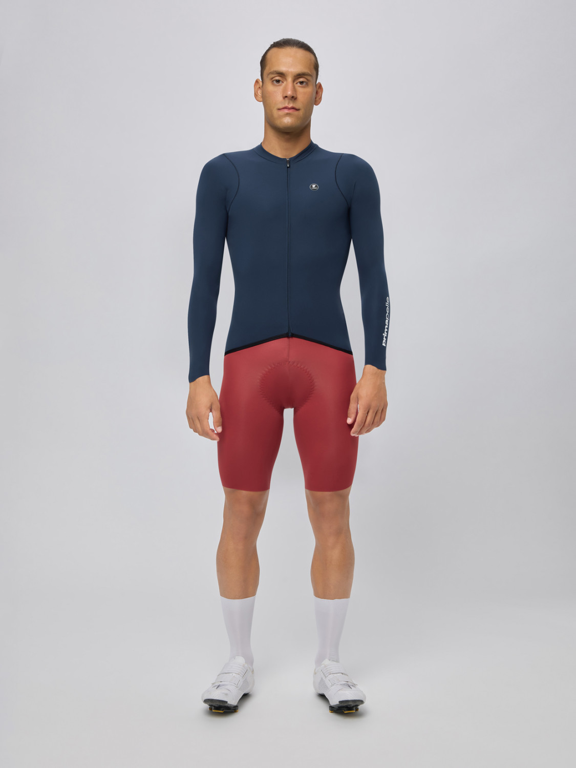 PISSEI: PRIMAPELLE UNISEX LANGARM-SOMMERTRIKOT