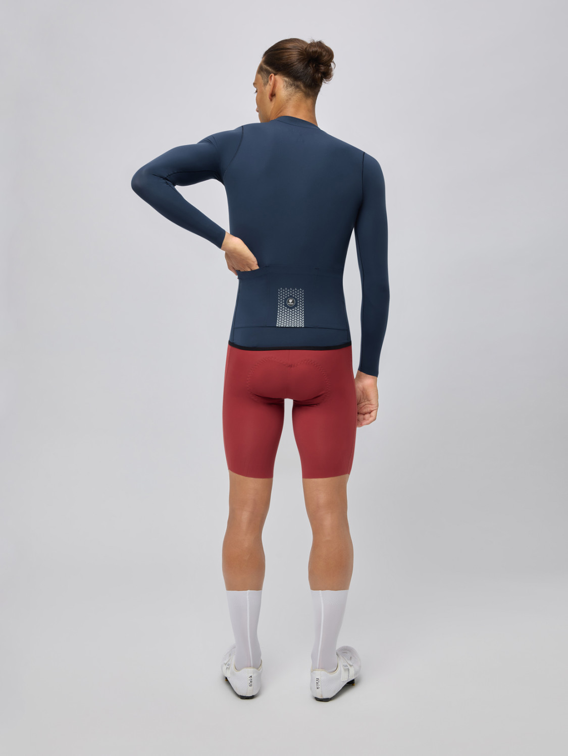 PISSEI: PRIMAPELLE UNISEX LANGARM-SOMMERTRIKOT