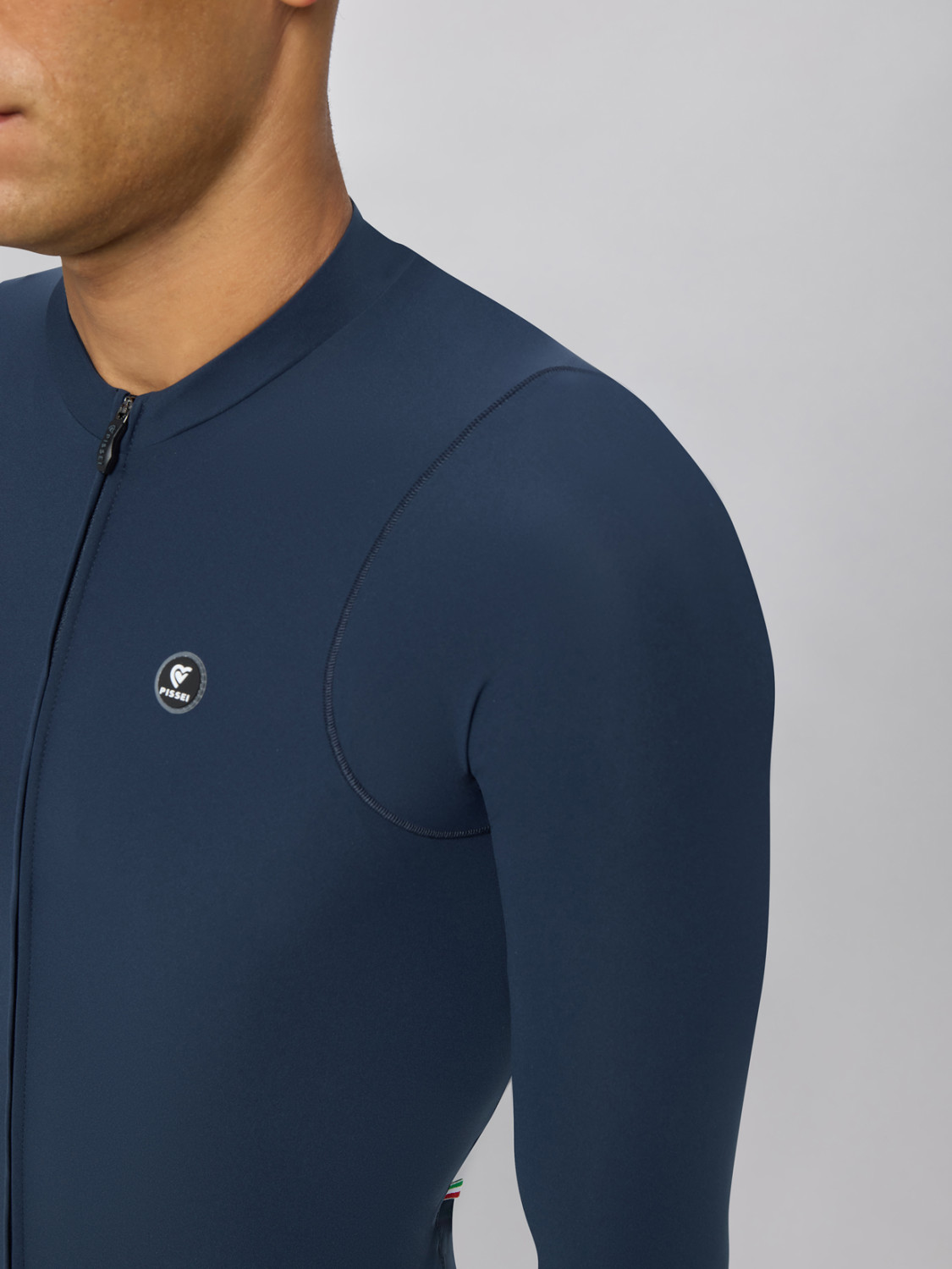 PISSEI: PRIMAPELLE UNISEX LANGARM-SOMMERTRIKOT