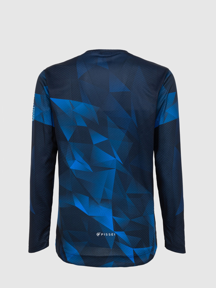 PISSEI: FREERIDE LONG SLEEVE JERSEY