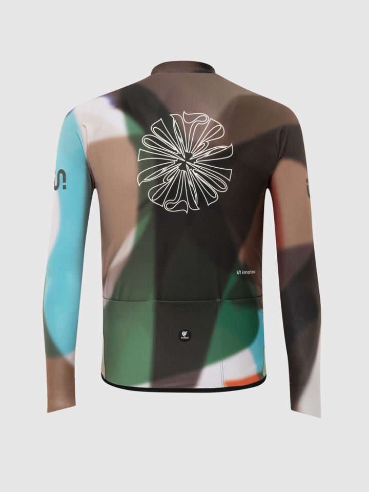 PISSEI: MAILLOT MANCHES LOUNGUES IMATRA