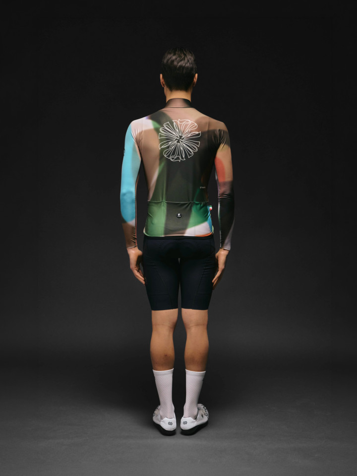 PISSEI: MAILLOT MANCHES LOUNGUES IMATRA