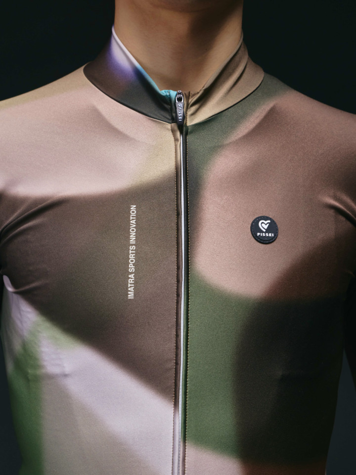 PISSEI: MAILLOT MANCHES LOUNGUES IMATRA