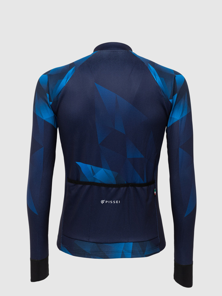 PISSEI: FLEECED LONG SLEEVE JERSEY CINDY