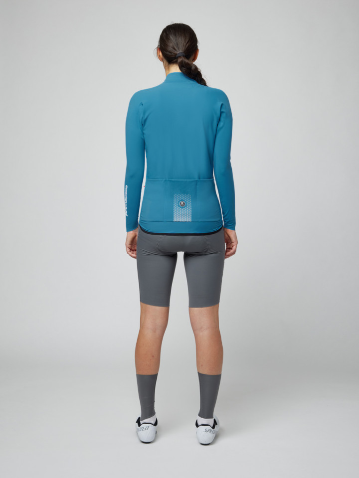 PISSEI: MAILLOT MANCHE LONGUE HIVER PRIMAPELLE FEMME
