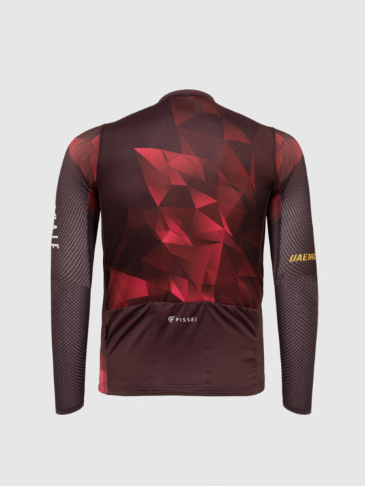 MAGISTRALE UAE LONG SLEEVE JERSEY