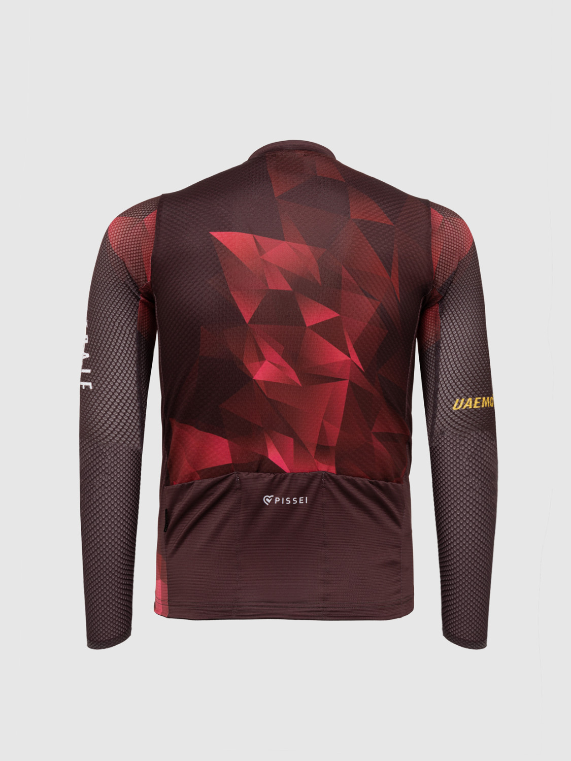PISSEI: MAGISTRALE UAE LONG SLEEVE JERSEY