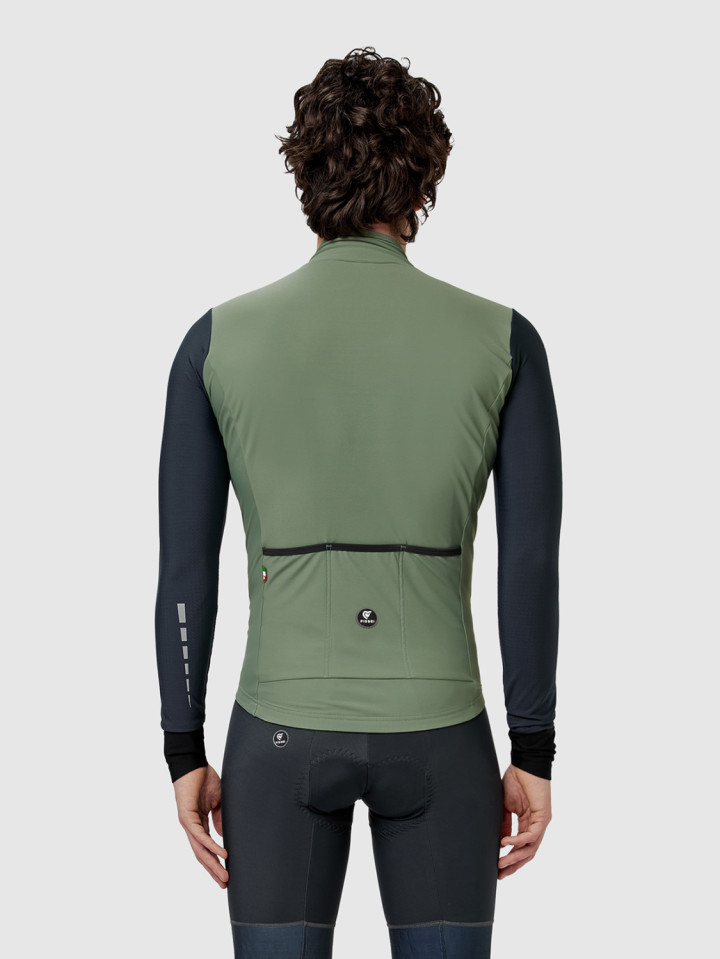 PISSEI: MONVISO LONG SLEEVE JERSEY