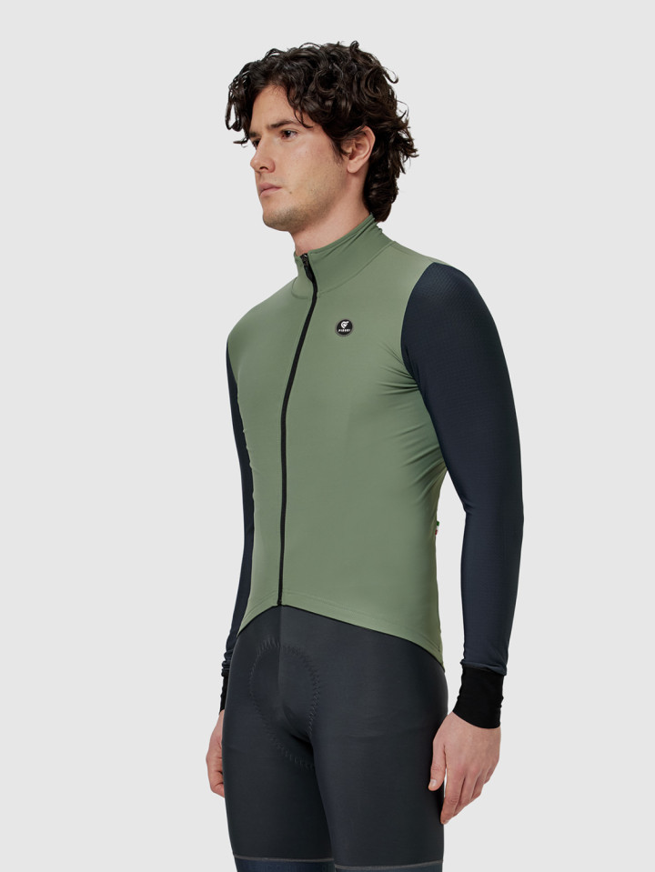 PISSEI: MONVISO LONG SLEEVE JERSEY
