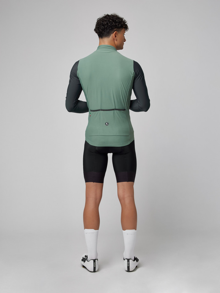 PISSEI: MAGLIA MANICA LUNGA MONVISO