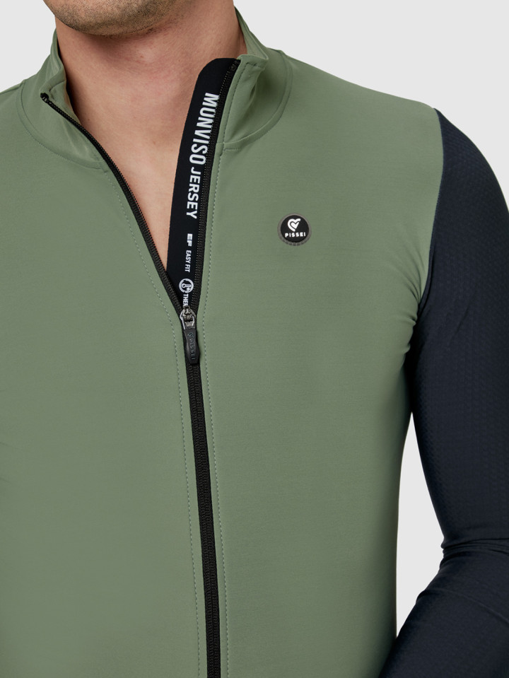 PISSEI: MONVISO LONG SLEEVE JERSEY