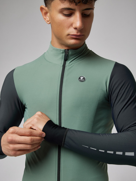 MONVISO LONG SLEEVE JERSEY MONVISO LONG SLEEVE JERSEY