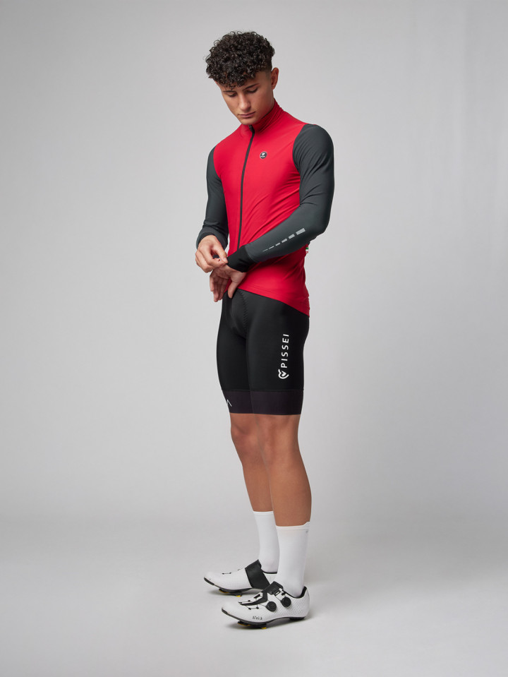 PISSEI: MAGLIA MANICA LUNGA MONVISO