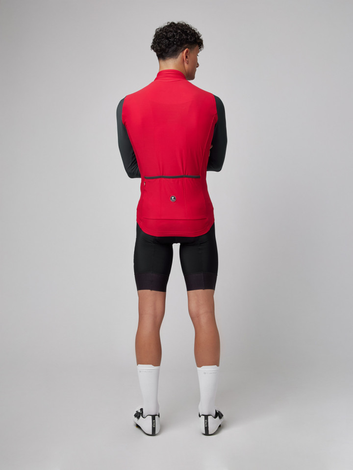 PISSEI: MAGLIA MANICA LUNGA MONVISO