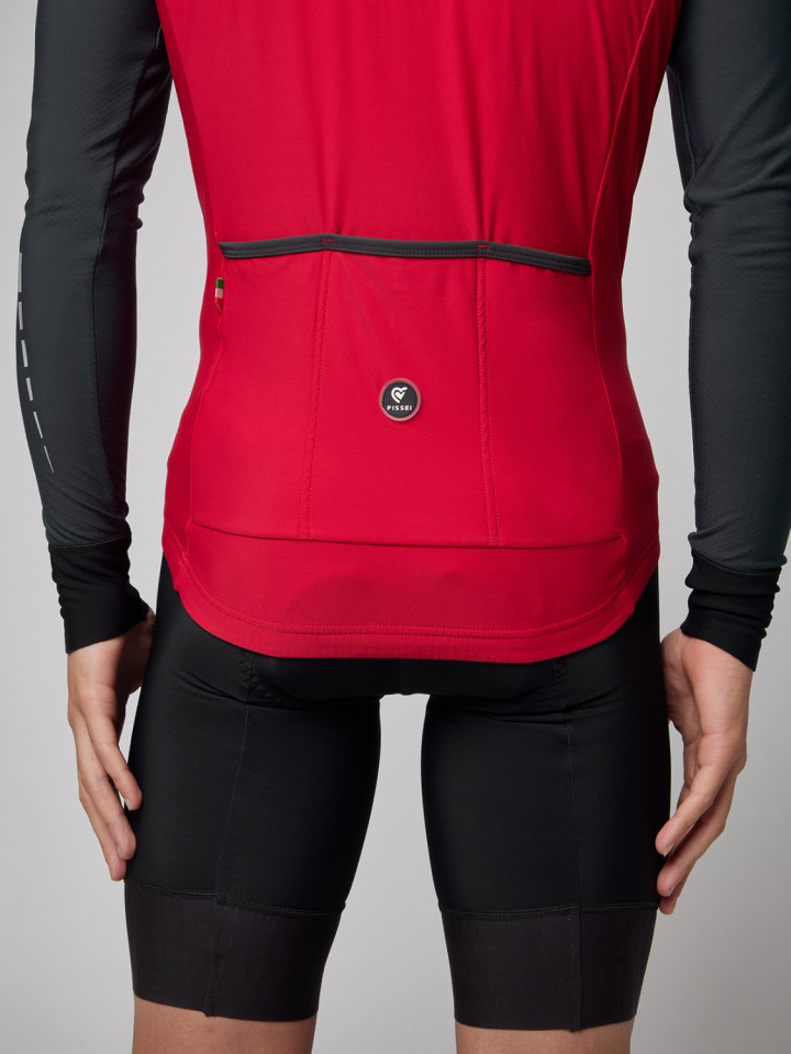 PISSEI: MAGLIA MANICA LUNGA MONVISO