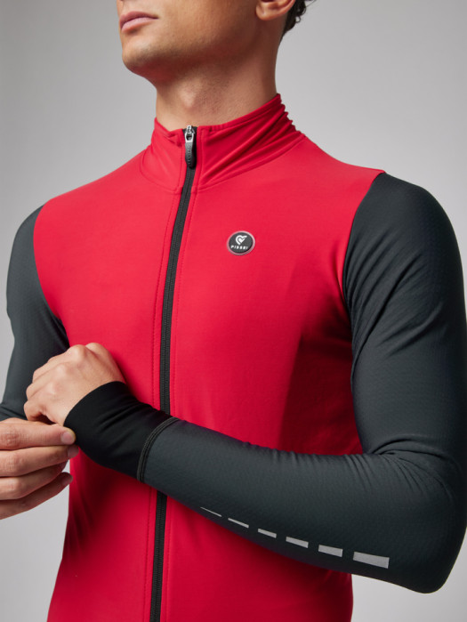 MONVISO LONG SLEEVE JERSEY MONVISO LONG SLEEVE JERSEY