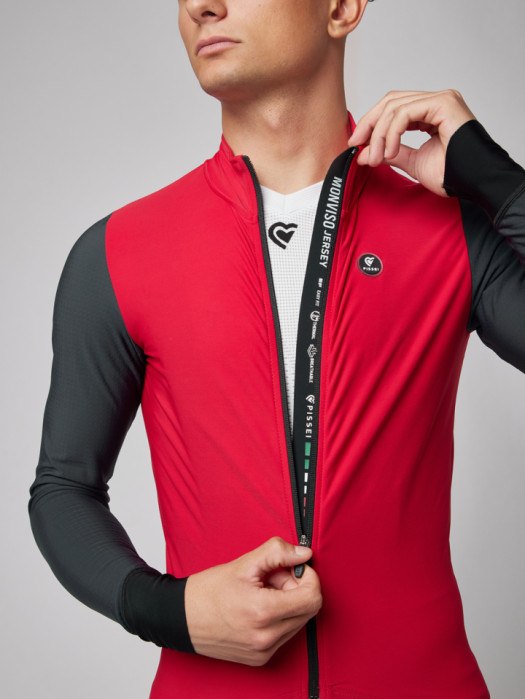 MONVISO LONG SLEEVE JERSEY MONVISO LONG SLEEVE JERSEY