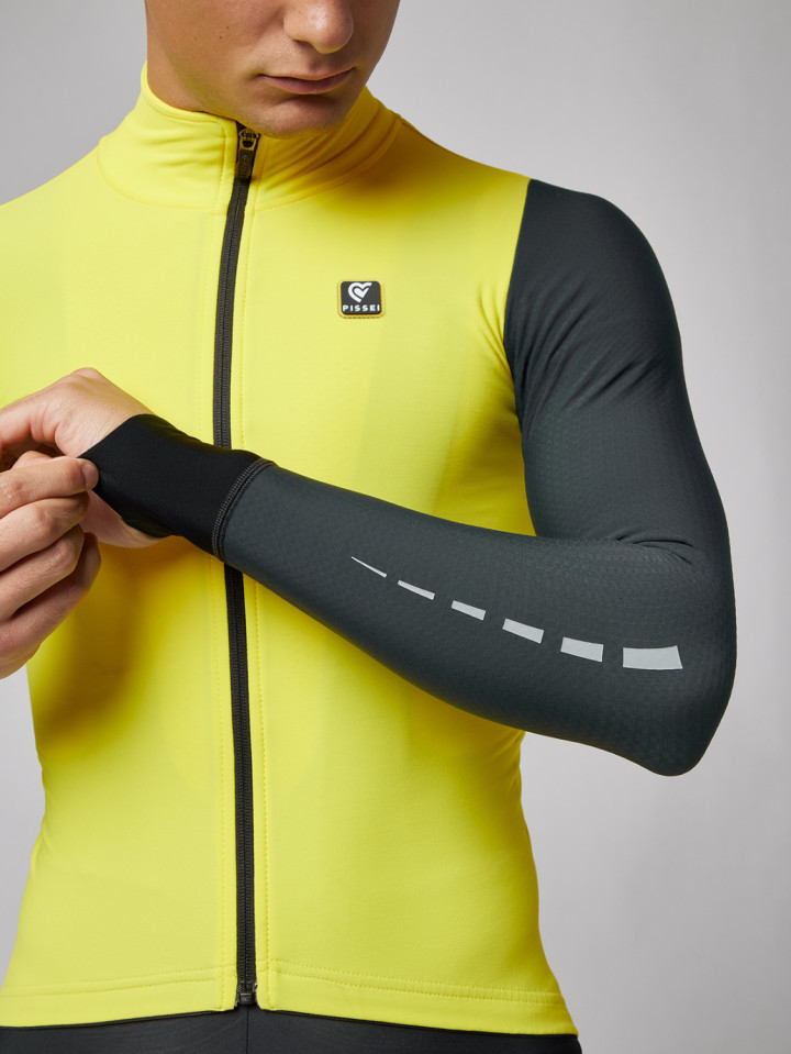 PISSEI: MAGLIA MANICA LUNGA MONVISO